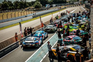 Essais Qualificatifs, Pit Lane
 | SRO / Patrick Hecq Photography