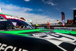 #64 Team JOUFFRUIT by Vic'Team Mercedes-AMG GT4 Eric Tremoulet Olivier Jouffret PRO-AM, Essais Qualificatifs, GT4
 | SRO / TWENTY-ONE CREATION - Jules Benichou