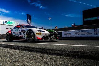 #161 AGS Events Aston Martin Vantage AMR GT4 Didier Dumaine Christophe Carriere AM, Essais Qualificatifs, GT4
 | SRO / TWENTY-ONE CREATION - Jules Benichou
