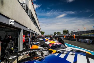#87 AKKODIS ASP Team Mercedes-AMG GT4 Hugo Chevalier Enzo Joulie SILVER, Essais Qualificatifs, GT4
 | SRO / TWENTY-ONE CREATION - Jules Benichou