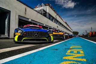 #81 AKKODIS ASP Team Mercedes-AMG GT4 Simon Gachet Eric Debard PRO-AM, Essais Qualificatifs, GT4
 | SRO / TWENTY-ONE CREATION - Jules Benichou