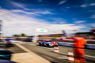 #13 Mirage Racing Aston Martin Vantage AMR GT4 Valentin Hasse-Clot  Romano Ricci PRO-AM, Essais Qualificatifs, GT4
 | SRO / TWENTY-ONE CREATION - Jules Benichou