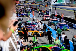 Essais Qualificatifs, Pit Lane
 | SRO / Patrick Hecq Photography