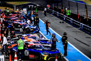 Essais Qualificatifs
 | SRO / Patrick Hecq Photography