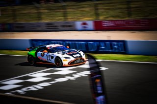 #89 AGS Events Aston Martin Vantage AMR GT4 Loris Cabirou Nicolas Gomar PRO-AM, Essais Qualificatifs
 | SRO / Patrick Hecq Photography