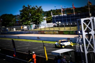 #8 GPA Racing Aston Martin Vantage AMR GT4 Didier Sirgue Gilles Colombani PRO-AM, Essais Qualificatifs
 | SRO / Patrick Hecq Photography
