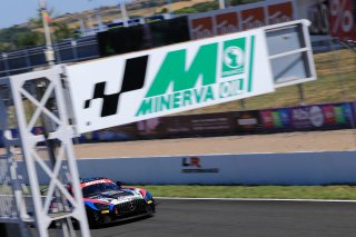 #3 CD Sport Mercedes-AMG GT4 Aurelien Robineau Paul Paranthoen  AM, Essais Qualificatifs
 | SRO / Patrick Hecq Photography