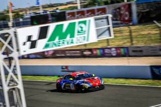 #38 Mirage Racing Alpine A110 GT4 Vincent Beltoise  Yves Lemaitre PRO-AM, Essais Qualificatifs
 | SRO / Patrick Hecq Photography