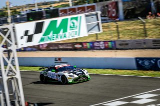 #79 AGS Events Aston Martin Vantage AMR GT4 Lauris Nauroy Stephane Desbrosse AM, Essais Qualificatifs
 | SRO / Patrick Hecq Photography