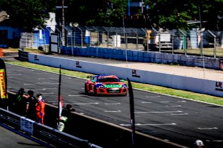 #44 Team Speedcar Audi R8 LMS GT4 Benjamin Lariche Jean-Paul Buffin PRO-AM, Essais Qualificatifs
 | SRO / Patrick Hecq Photography