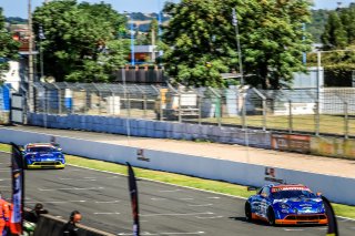 #35 BODEMER AUTO Alpine A110 GT4 Anthony Beltoise Gregoire Demoustier SILVER, Essais Qualificatifs
 | SRO / Patrick Hecq Photography