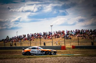 #87 AKKODIS ASP Team Mercedes-AMG GT4 Hugo Chevalier Enzo Joulie SILVER, Course 1
 | SRO / Patrick Hecq Photography