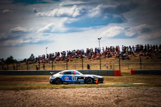 #88 AKKODIS ASP Team Mercedes-AMG GT4 Thomas Drouet Paul Evrard SILVER, Course 1
 | SRO / Patrick Hecq Photography