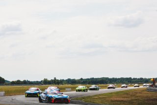 #16 AKKODIS ASP Team Mercedes-AMG GT4 Jim Pla Fabien Barthez PRO-AM, Course 1
 | SRO / Patrick Hecq Photography