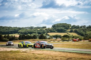 #77 NM Racing Team Mercedes-AMG GT4 Eric Alanis Alberto De Martin AM, Course 1
 | SRO / Patrick Hecq Photography