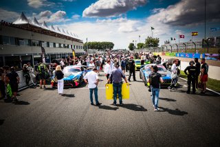Course 1, Gridwalk
 | SRO / Patrick Hecq Photography