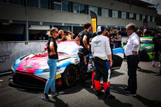 Course 1, Gridwalk
 | SRO / Patrick Hecq Photography