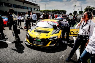 Course 1, Gridwalk
 | SRO / Patrick Hecq Photography