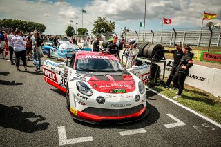 Course 1, Gridwalk
 | SRO / Patrick Hecq Photography