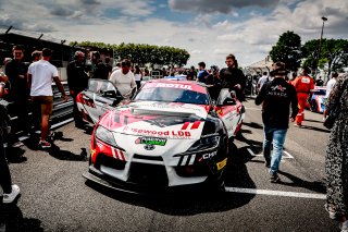 Course 1, Gridwalk
 | SRO / Patrick Hecq Photography