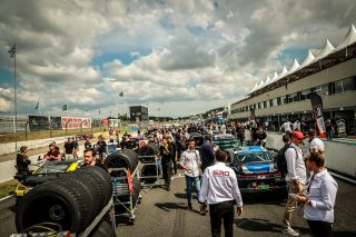 Course 1, Gridwalk
 | SRO / Patrick Hecq Photography