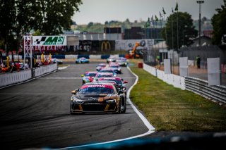 #888 CSA RACING Audi R8 LMS GT4 Arno Santamato Rodolphe Wallgren PRO-AM, Course 1, GT4
 | SRO / TWENTY-ONE CREATION - Jules Benichou