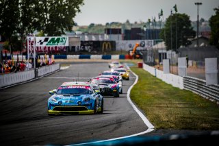 #76 BODEMER AUTO Alpine A110 GT4 Laurent Coubard Jean Charles Redele AM, Course 1, GT4
 | SRO / TWENTY-ONE CREATION - Jules Benichou