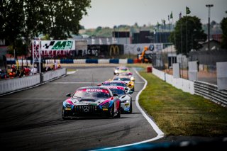 #3 CD Sport Mercedes-AMG GT4 Aurelien Robineau Paul Paranthoen  AM, Course 1, GT4
 | SRO / TWENTY-ONE CREATION - Jules Benichou