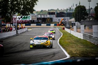 #8 GPA Racing Aston Martin Vantage AMR GT4 Didier Sirgue Gilles Colombani PRO-AM, Course 1, GT4
 | SRO / TWENTY-ONE CREATION - Jules Benichou