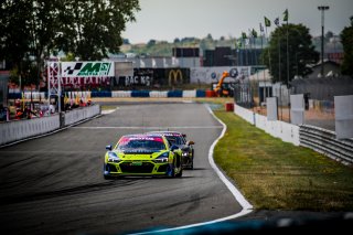 #69 Full Motorsport Audi R8 LMS GT4 Michael Blanchemain Christophe Hamon AM, Course 1, GT4
 | SRO / TWENTY-ONE CREATION - Jules Benichou