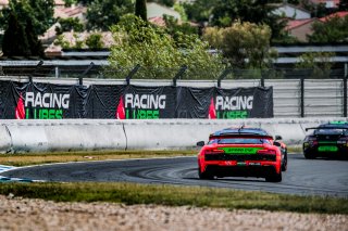 #44 Team Speedcar Audi R8 LMS GT4 Benjamin Lariche Jean-Paul Buffin PRO-AM, Course 1, GT4
 | SRO / TWENTY-ONE CREATION - Jules Benichou