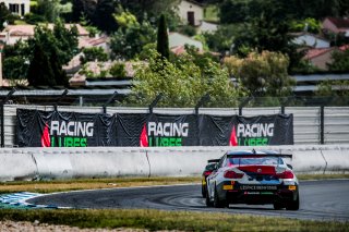 #17 L'ESPACE BIENVENUE BMW M4 GT4 Benjamin Lessennes Ricardo Van Der Ende SILVER, Course 1, GT4
 | SRO / TWENTY-ONE CREATION - Jules Benichou