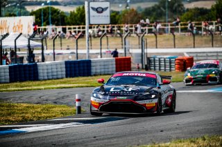 #92 Racing Spirit Of Leman Aston Martin Vantage AMR GT4 Sandro Perissoutti Ronald Basso PRO-AM, Course 1, GT4
 | SRO / TWENTY-ONE CREATION - Jules Benichou