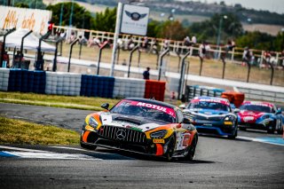 #31 CD Sport Mercedes-AMG GT4 Viny Beltramelli Paul Petit  SILVER, Course 1, GT4
 | SRO / TWENTY-ONE CREATION - Jules Benichou