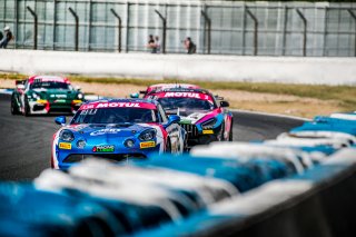 #138 JSB Competition  Alpine A110 GT4 Jean-Laurent Navarro  Pierre-Arnaud Navarro AM, Course 1, GT4
 | SRO / TWENTY-ONE CREATION - Jules Benichou