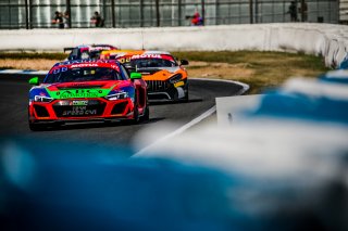 #44 Team Speedcar Audi R8 LMS GT4 Benjamin Lariche Jean-Paul Buffin PRO-AM, Course 1, GT4
 | SRO / TWENTY-ONE CREATION - Jules Benichou