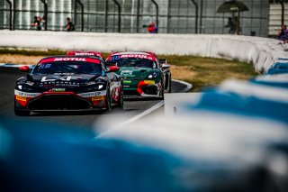 #92 Racing Spirit Of Leman Aston Martin Vantage AMR GT4 Sandro Perissoutti Ronald Basso PRO-AM, Course 1, GT4
 | SRO / TWENTY-ONE CREATION - Jules Benichou