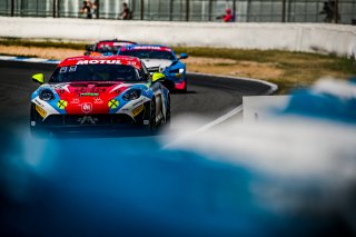 #38 Mirage Racing Alpine A110 GT4 Vincent Beltoise  Yves Lemaitre PRO-AM, Course 1, GT4
 | SRO / TWENTY-ONE CREATION - Jules Benichou