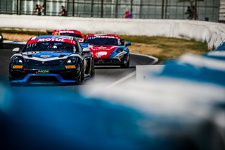 #10 AVR-AVVATAR Porsche 718Cayman GT4 RS Clubsport Julien Piguet Alban Varutti PRO-AM, Course 1, GT4
 | SRO / TWENTY-ONE CREATION - Jules Benichou