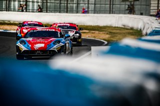 #11 Mirage Racing Alpine A110 GT4 Corentin Tierce Stephane Auriacombe PRO-AM, Course 1, GT4
 | SRO / TWENTY-ONE CREATION - Jules Benichou