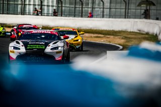 #161 AGS Events Aston Martin Vantage AMR GT4 Didier Dumaine Christophe Carriere AM, Course 1, GT4
 | SRO / TWENTY-ONE CREATION - Jules Benichou
