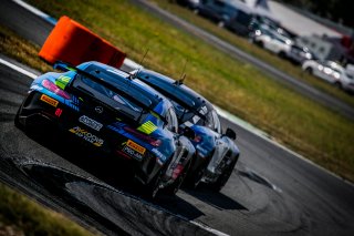 #81 AKKODIS ASP Team Mercedes-AMG GT4 Simon Gachet Eric Debard PRO-AM, Course 1, GT4
 | SRO / TWENTY-ONE CREATION - Jules Benichou