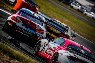 #17 L'ESPACE BIENVENUE BMW M4 GT4 Benjamin Lessennes Ricardo Van Der Ende SILVER, Course 1, GT4
 | SRO / TWENTY-ONE CREATION - Jules Benichou