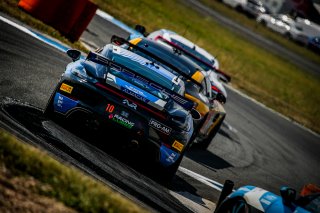 #10 AVR-AVVATAR Porsche 718Cayman GT4 RS Clubsport Julien Piguet Alban Varutti PRO-AM, Course 1, GT4
 | SRO / TWENTY-ONE CREATION - Jules Benichou