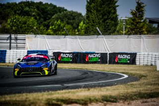#81 AKKODIS ASP Team Mercedes-AMG GT4 Simon Gachet Eric Debard PRO-AM, Course 1, GT4
 | SRO / TWENTY-ONE CREATION - Jules Benichou