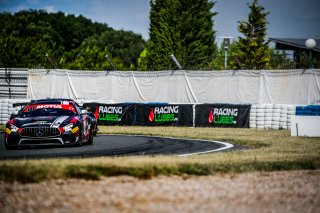 #77 NM Racing Team Mercedes-AMG GT4 Eric Alanis Alberto De Martin AM, Course 1, GT4
 | SRO / TWENTY-ONE CREATION - Jules Benichou