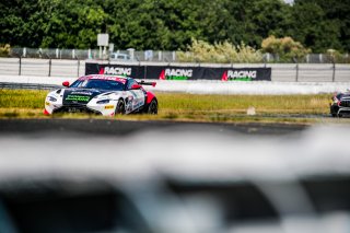 #161 AGS Events Aston Martin Vantage AMR GT4 Didier Dumaine Christophe Carriere AM, Course 1, GT4
 | SRO / TWENTY-ONE CREATION - Jules Benichou