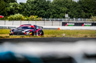 #77 NM Racing Team Mercedes-AMG GT4 Eric Alanis Alberto De Martin AM, Course 1, GT4
 | SRO / TWENTY-ONE CREATION - Jules Benichou