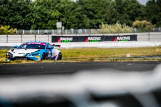 #48 GPA Racing Aston Martin Vantage AMR GT4 David Pouget Mathieu Casalonga PRO-AM, Course 1, GT4
 | SRO / TWENTY-ONE CREATION - Jules Benichou