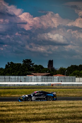 #10 AVR-AVVATAR Porsche 718Cayman GT4 RS Clubsport Julien Piguet Alban Varutti PRO-AM, Course 1, GT4
 | SRO / TWENTY-ONE CREATION - Jules Benichou